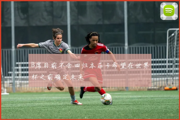 B席目前不会回归本菲卡希望在世界杯之前确定未来